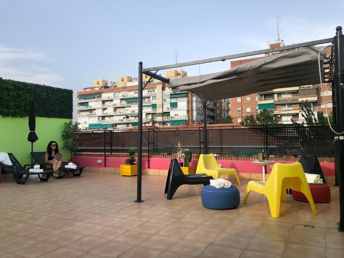 Ever House - Alcala Loft Мадрид Экстерьер фото