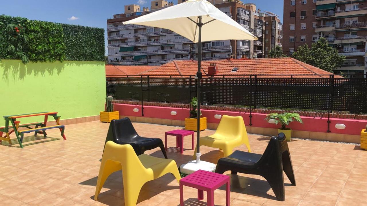 Ever House - Alcala Loft Мадрид Экстерьер фото