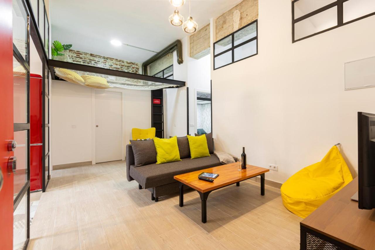 Ever House - Alcala Loft Мадрид Экстерьер фото