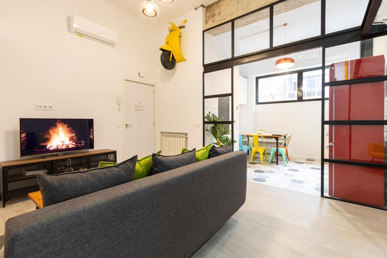 Ever House - Alcala Loft Мадрид Экстерьер фото