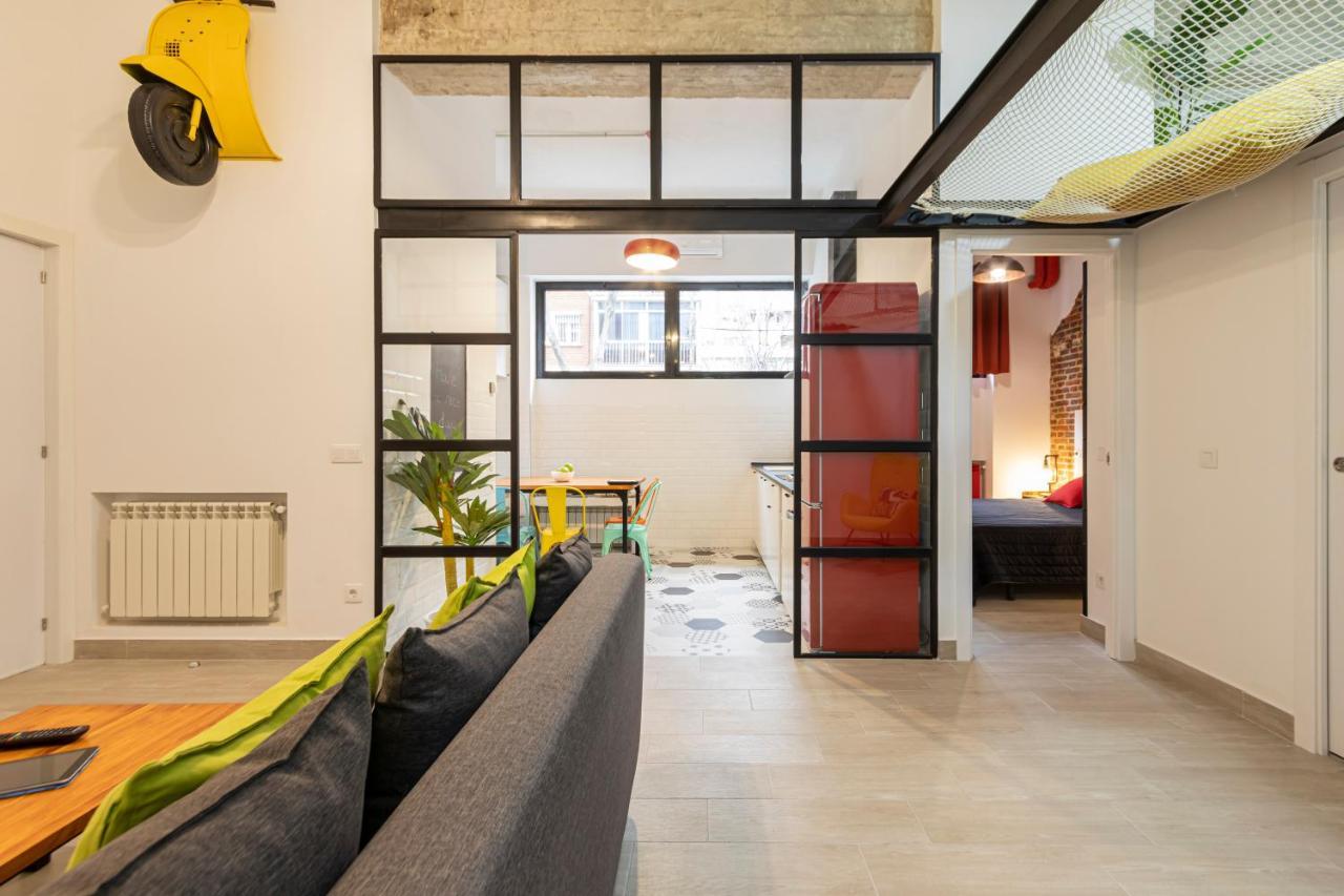 Ever House - Alcala Loft Мадрид Экстерьер фото