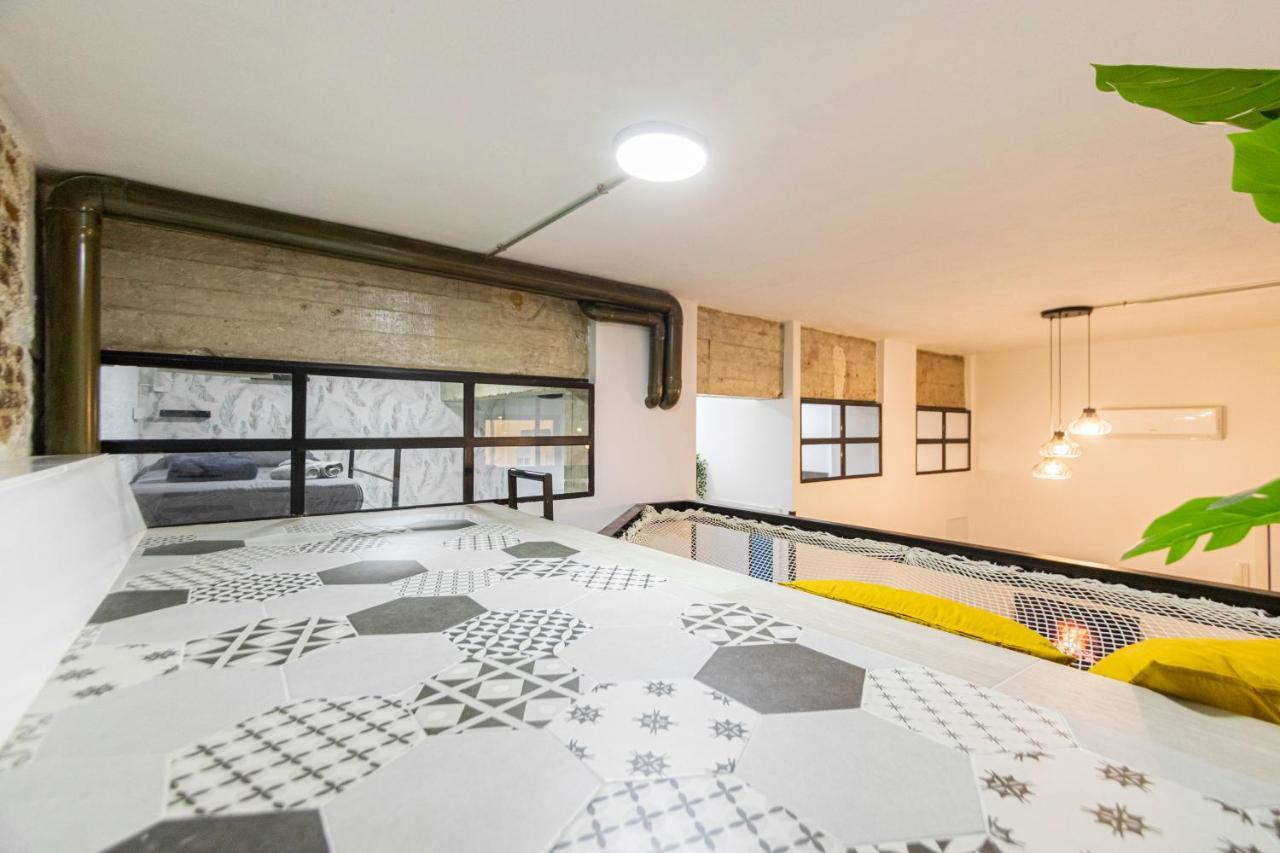 Ever House - Alcala Loft Мадрид Экстерьер фото