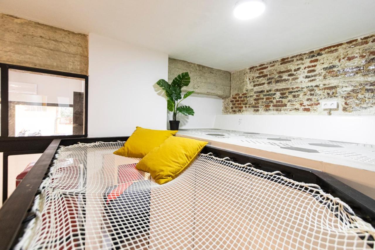 Ever House - Alcala Loft Мадрид Экстерьер фото