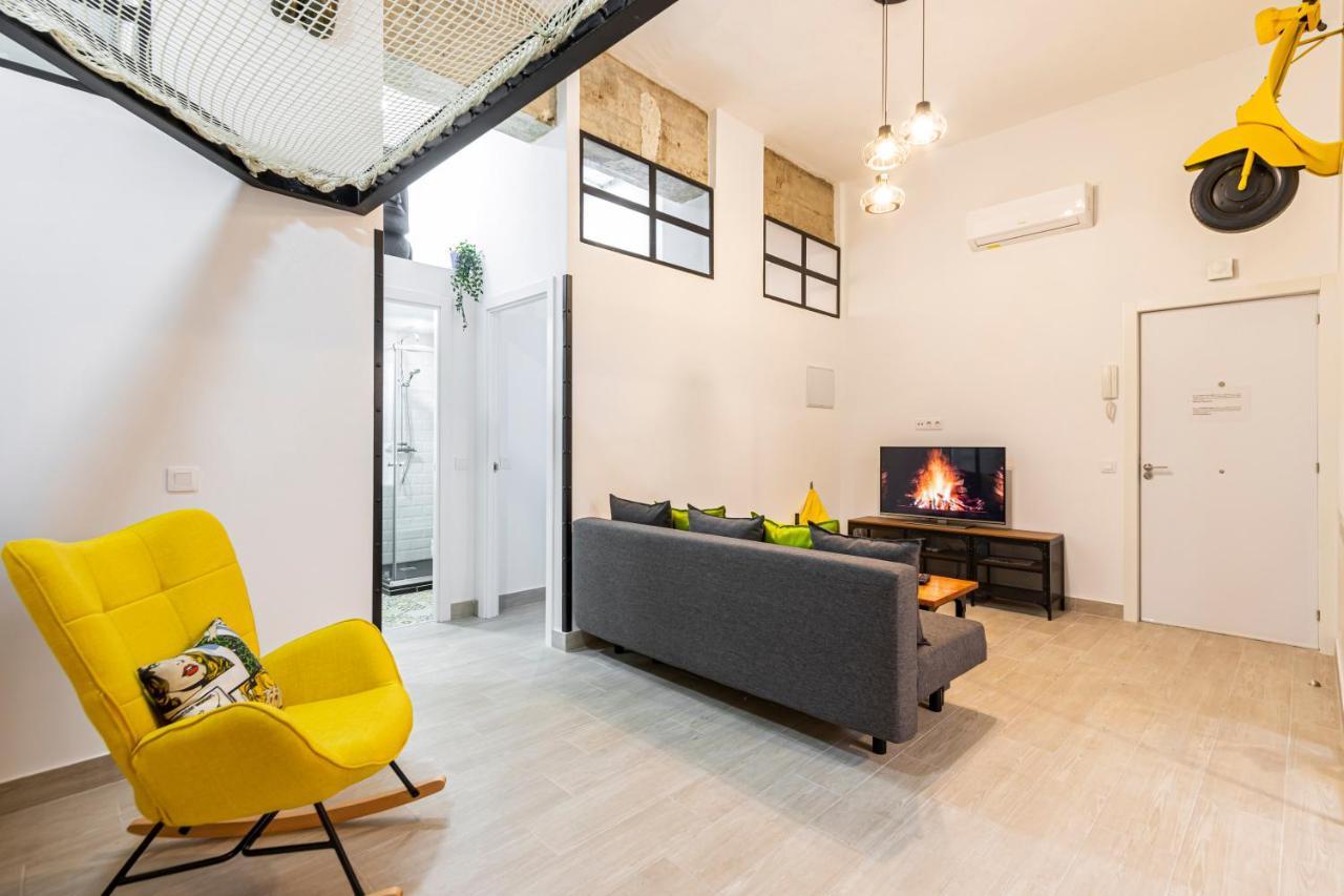 Ever House - Alcala Loft Мадрид Экстерьер фото