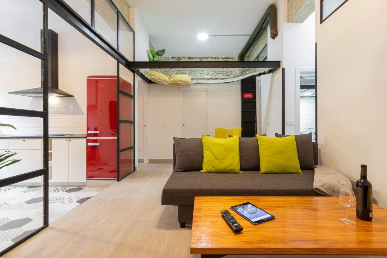 Ever House - Alcala Loft Мадрид Экстерьер фото