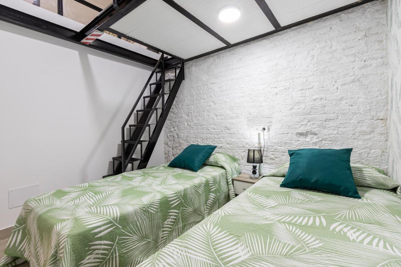 Ever House - Alcala Loft Мадрид Экстерьер фото