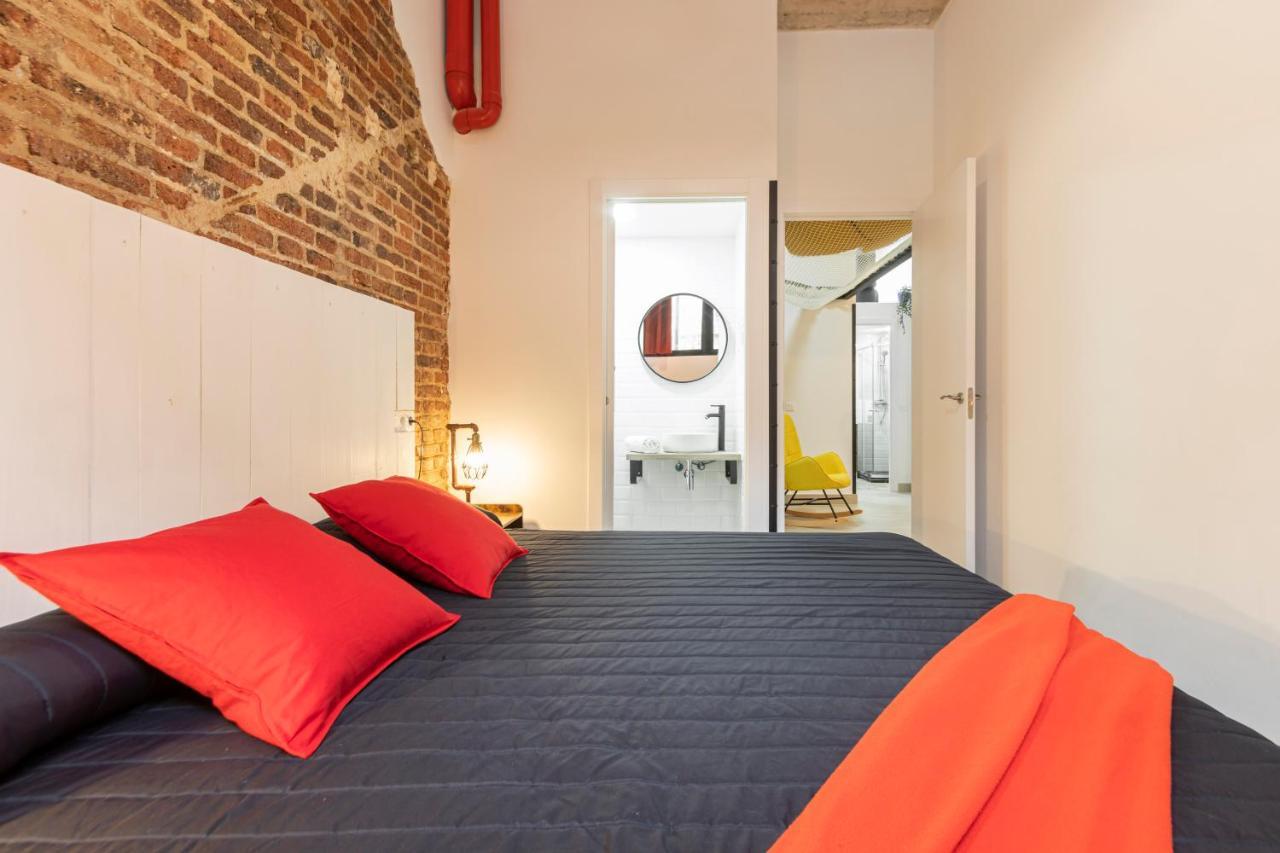 Ever House - Alcala Loft Мадрид Экстерьер фото