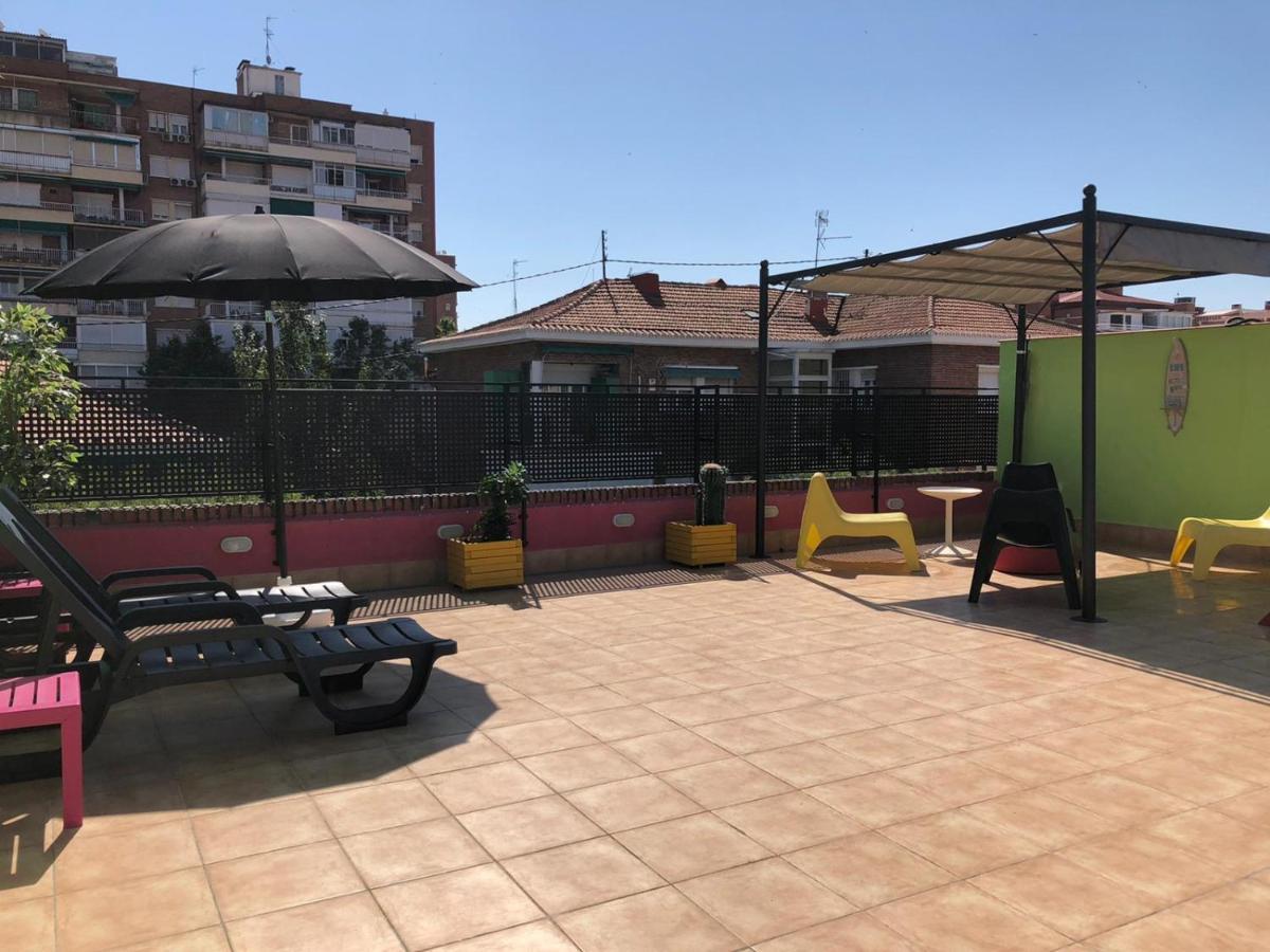 Ever House - Alcala Loft Мадрид Экстерьер фото