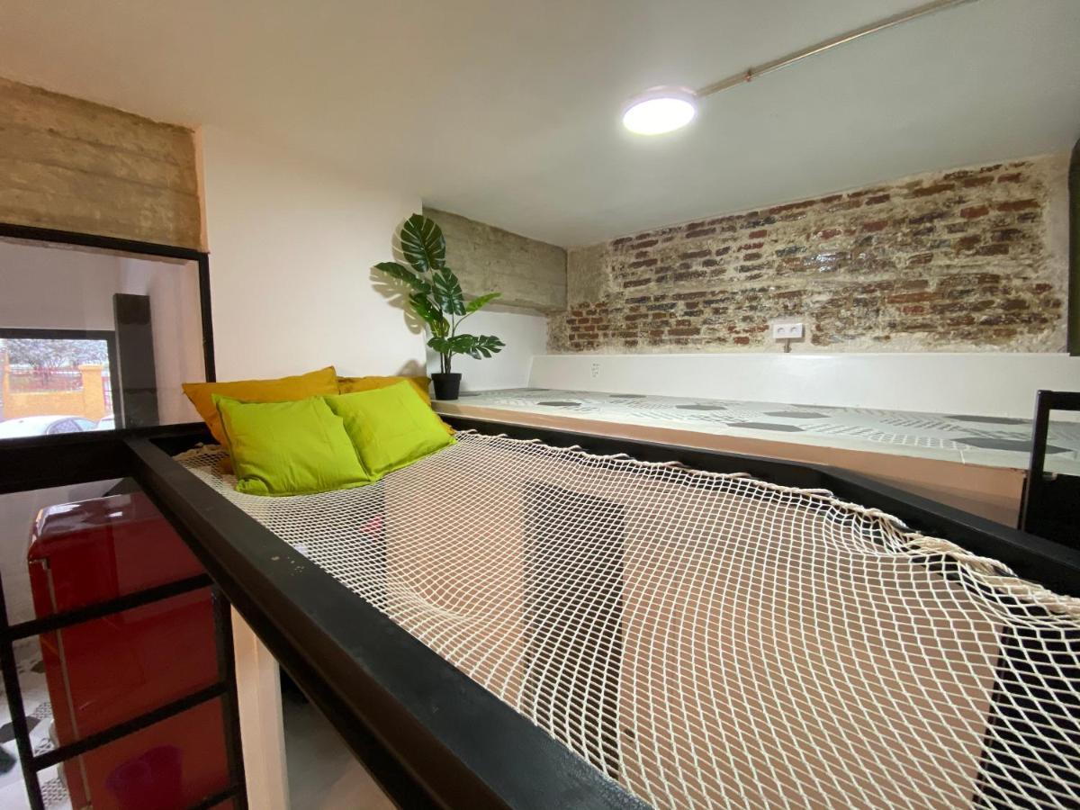 Ever House - Alcala Loft Мадрид Экстерьер фото